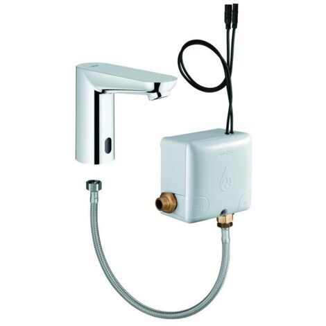 GROHE Infrarot-Elektronik für Waschtisch Powerbox Euroeco CE 36384, DN 15, ohne Mischung, chrom (1/5)