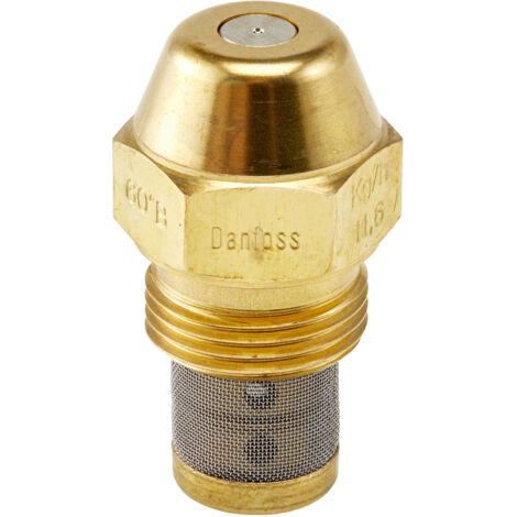 Danfoss Öldüse OD-B, Halbhohlkegel 11,0 gal/h, 60 Grad (1/4)