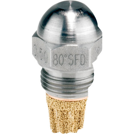 Danfoss Öldüse SFD 0,60 gal/h, 45 Grad, Stahldüse