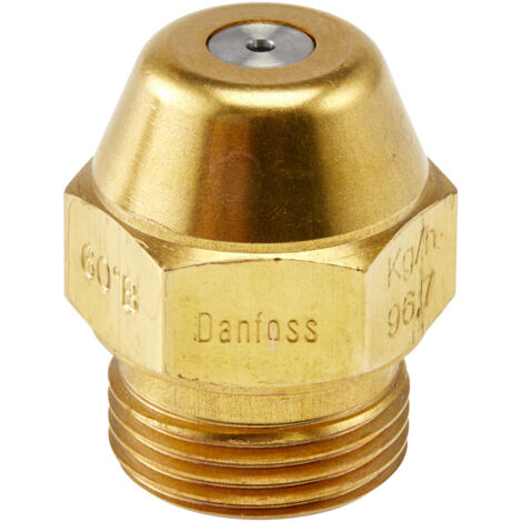 Danfoss Öldüse OD-B, Halbhohlkegel 19,5 gal/h, 80 Grad