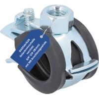 BADfabrik24 Gelenkrohrschelle verzinkt 3/4", 24 - 28mm M8