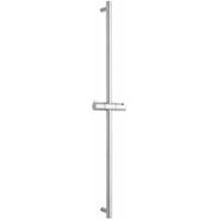 Brausestange Rondo Twist 90cm D24mm verstellb.Halt.unten verchromt Nikles