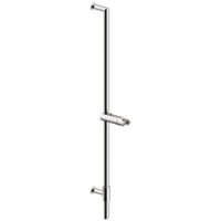 Brausestange Style 90cm D18mm verstellb.m.front.Gleiter verchr.Nikles