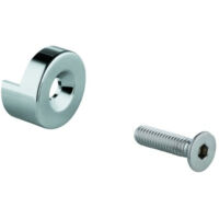 Grohe Kappe 42408 chrom chrom