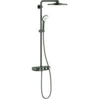 GROHE 26507AL0 Duschsystem Euphoria SmartControl 310 Duo 26507 mit THM hard graphite geb.