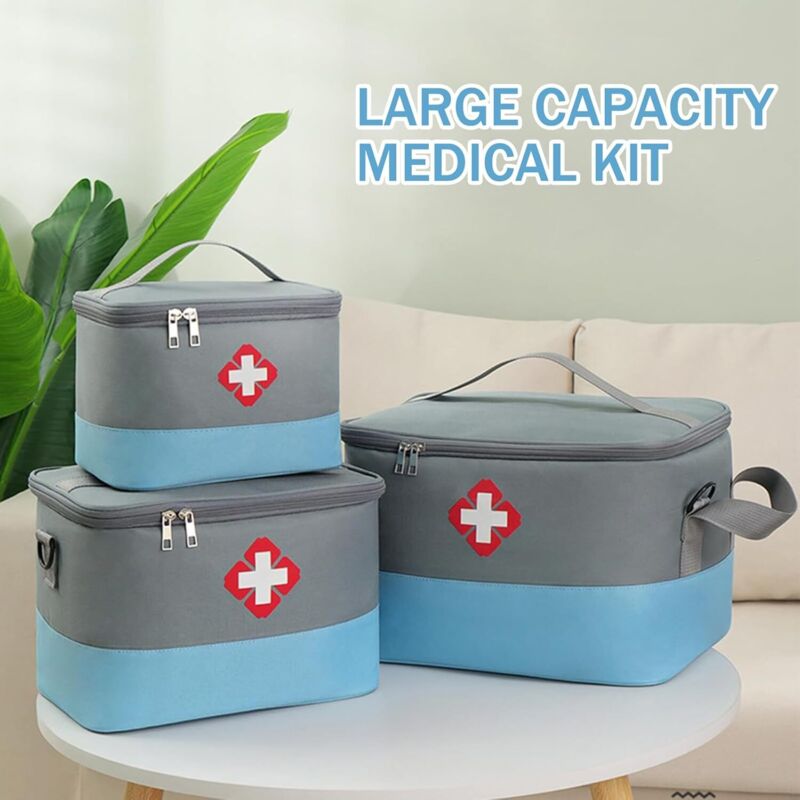 Trousse De Secours Voyage Trousse Premier Secours Boite De D'urgence, Trousse De Secours Vide U00c9tanche Sac De Médecine Portable Sac De Rangement De Trousse De Secours Voiture Trousse Premier Secours Voyage Trousse De Secours Voyage Trousse Premier Secours Boite De D'urgence, Trousse De Secours Vide U00c9tanche Sac De Médecine Portable Sac De Rangement De Trousse De Secours Voiture Trousse Premier Secours Voyage