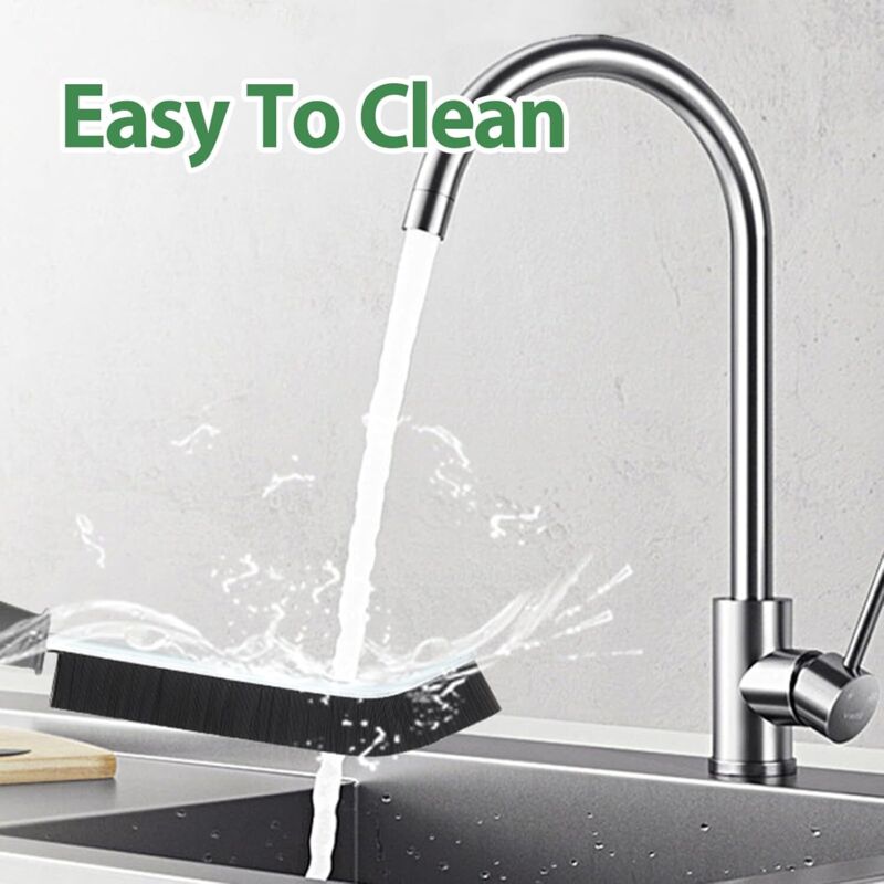 Lot De 10 Brosses De Nettoyage Multi-usages Pour Suceur Plat, Brosse De Nettoyage Multi Usages Pour Suceur Plat Brosse De Nettoyage Des Espaces Pouvant Etre Reliee A Une Bouteille Eau Brosses 97634061