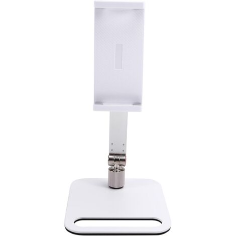 Support de Moniteur Réglable, Support Pivotant à 360° pour Tablette Compatible avec Le Support de Serrage de Bureau (1/4)