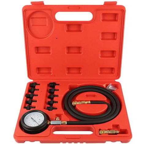 Testeur Moteur Et Pression D'Huile Kit Outil (1/5)