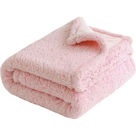 Générique Boonger Blanket Waterproof, Waterproof Reversible Blanket Bed Cover, Splash Blanket Couples Blankets, Waterproof Blanket for Bed Couch Sofa (1/4)