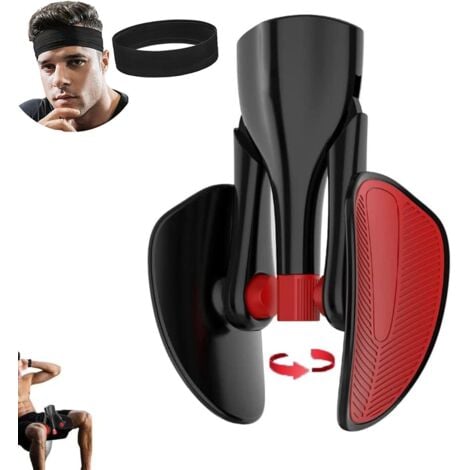 Entraîneur De Muscles Du Bassin - VGEBY - Thigh Master - Résistance Réglable - Idéal Postpartum