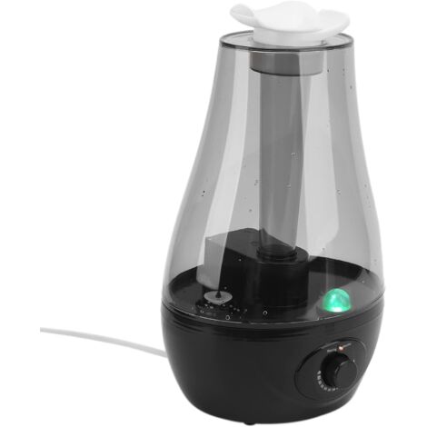 [JAMAIS UTILISÉ]Humidificateur de Compagnie Humidificateur Double SP 3l avec Lampe à LED, 3l Grand Ay Double SP avec Lampe à LED pour Animaux de Compagnie pour Animaux (Prise UE) (1/5)