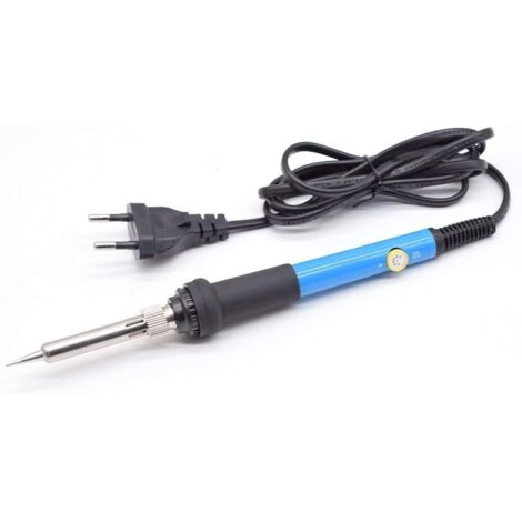 [JAMAIS UTILISÉ]Fer à Souder électrique Réglable de 60W/220V, Outil de Soudure électrique pour Les Types de Station de Soudure (1/5)