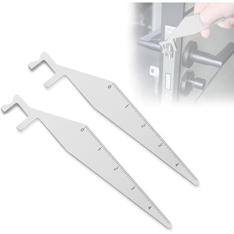 Sourcing Map Choisissez Et Crochet Ensemble 5,7" Longueur Extracteur Extracteur Retrait Outil Pour Huile Joint/Joints Toriques, Joint, Flexible