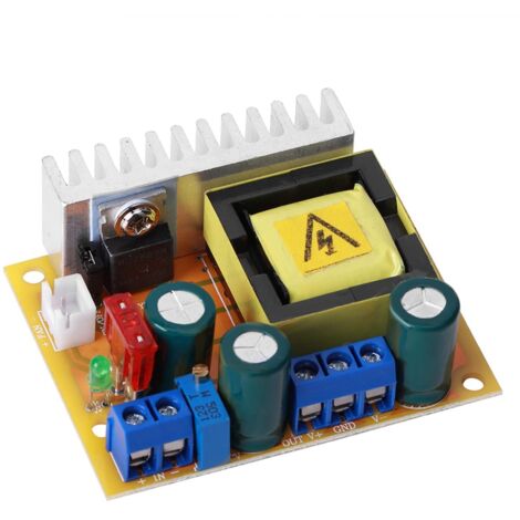 Convertisseur De Suralimentation Cc-Cc 8-32V 12V À 45V-390V,Convertisseur Dc Dc Elevateur,Convertitore Dc Dc 250 V 500 Ma,Acité Haute Tension Dcdc Boost Converter Haute Tension 832V 12V À ± 45V390V Zv (1/5)