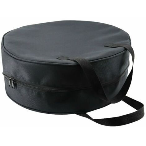 Lot De 4 Sacs De Rangement étanches Pour Camping-car - Tuyau D'eau, égout, Câble électrique - 18x20 Pouces - Tissu Oxford 600D
