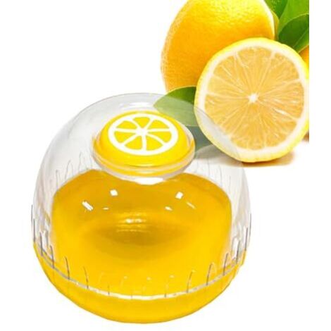 Conteneurs de fruits hermétiques Boîtes à fruits hermétiques polyvalentes : bol d'avocat alimentaire, récipient de stockage portable pour citron, tomate, légumes, fromage (1/5)