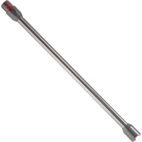 Tube d'extension à dégagement rapide compatible avec aspirateurs Dyson V12 Detect Slim Dyson V10 Digital Slim, 74 cm (noir) (1/5)