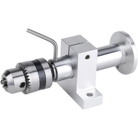 Centre Rotatif à Double Roulement Pour Mini Tour, Pièces De Bricolage, Compact Et Pour Tour Domestique, Outils De Travail Du Bois