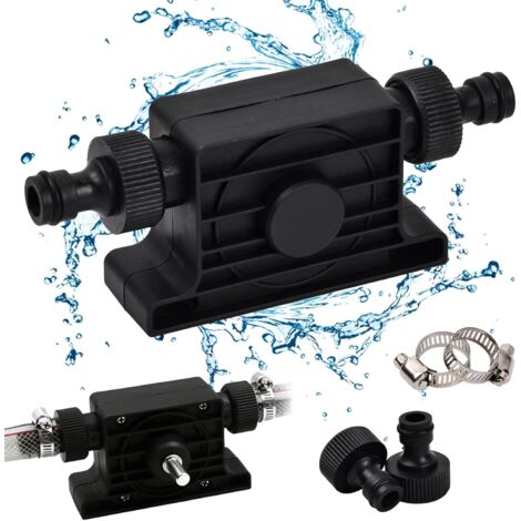 Pompe pour Perceuse, Petite Perceuse électrique Portable, Mini Pompe pour Perceuse électrique pour Les Besoins Domestiques Et de Jardinage pour L'Eau, L'Huile Et Plus Encore (1/5)