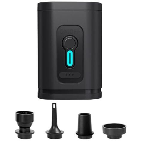 Sea Pompe à air électrique pour Sac sous Vide, Pompe à Vide puissante 5 V 30 W pour Sacs de Compression sous Vide (1/5)