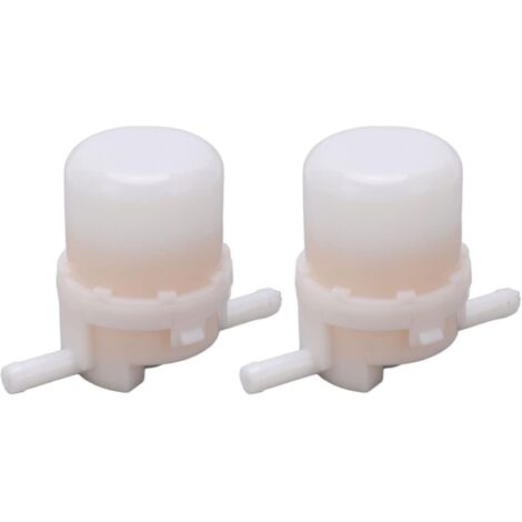 Filtre À Carburant pour BF35A BF40A BF45A BF50A BF75A BF90A pour Capturer la Saleté, la Rouille et D'Autres Contaminants, Pièces de Rechange de Moteur de Filtre À Carburant en Ligne, Matériau ABS (1/5)