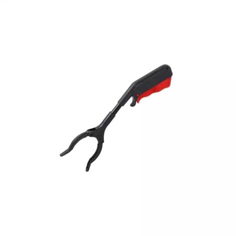 Préhension pour personnes âgées avec gant à pois - 30 cm - - Pince de préhension pour les personnes handicapées - Pince de (1/5)