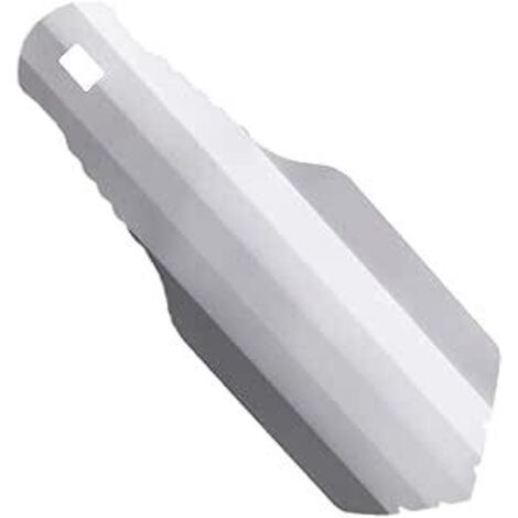 Truelle De Jardinage Titane Outil Multi-Fonctionnel pour Camping Et Activités Extérieures pour Jardinage à Domicile Et Exploration (1/5)