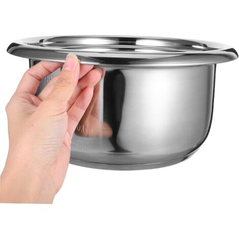 POT À LAIT 14CM WMF 1,7L ACIER CROMARGAN