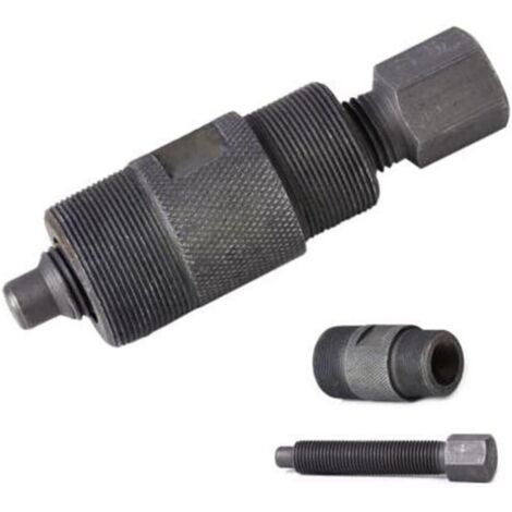 Extracteur de Volant Moteur, Extracteur de Volant magnétique en Fer, Arrache Volant Magnétique, Redresseur Outil de Réparation de Moto Universel, Extr Teur de Volant Magnétique M27 M24