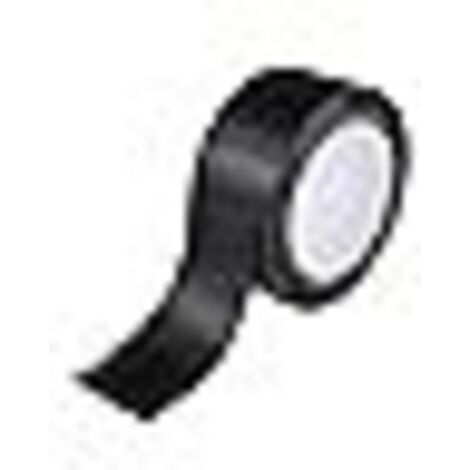 Duct Tape Extra Fort, Ruban Adhésif Étanche Extrêmement Puissant, 50m x 30mm Scotch Noir Resistant, Ruban Adhésif Noir, Bande de Réparation, Duct Tape Pour Réparation, Fixation, Scellage (1/5)