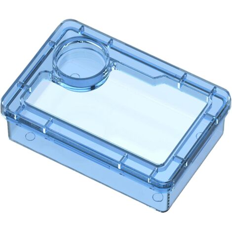 [JAMAIS UTILISÉ]Bol Alimentaire pour Reptiles  Plat À Nourriture Anti-Évasion pour Bernard L'hermite - Accessoires pour Caméléon Tortue Grenouille etc. dans Terrarium (1/5)