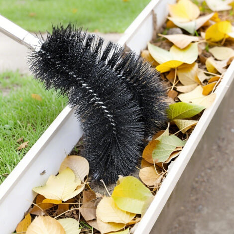 Nettoyeur de Gouttière Télescopique Extensible – Entretien Gouttière | Botanique Éditions