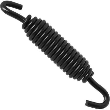Ressort Béquille Latérale Moto EMagTech 10cm - Compatible Harley Davidson B 753617 - 9