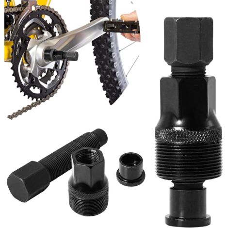 Kit D'outils Pour Pédalier Vélo – Installation Et Retrait De Roulements – Compatible BB86, BB30, BB91, BB92, PF30 – Alliage Alu/inox