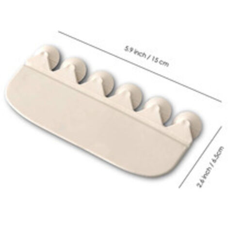 siège de toilette - Protection efficace contre les éclaboussures, idéal pour l'apprentissage de la propreté chez les enfants et le confort des adultes, Installation facile, Design universel (1/5)