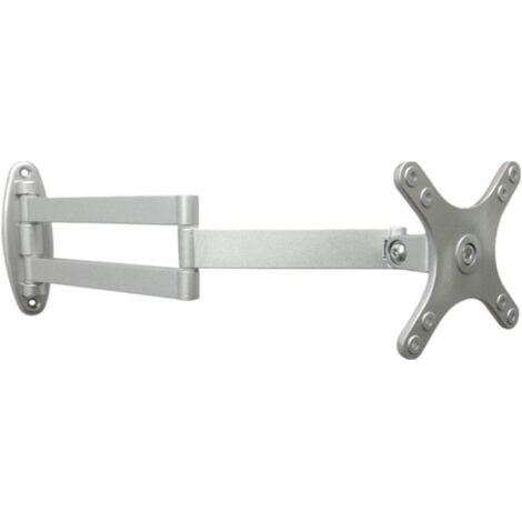 Plateau de Clavier réglable + Support de Moniteur LCD pour écrans de 14 "-24" (1/5)
