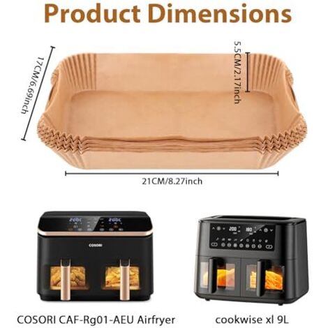 Comment utiliser l'Airfryer - 7 conseils de prise en main
