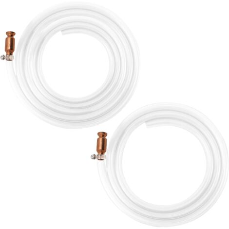 Shake Pump 6ft/10ft Long Self Priming Anti-Static Wrinkle Free Hand ...