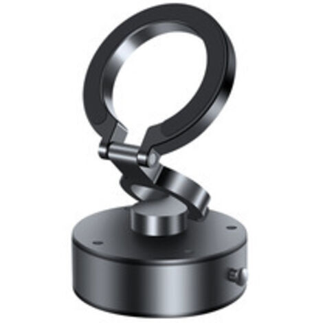 [JAMAIS UTILISÉ]360 MAGNÉTIQUE RIVETR -TEFOON SORFOON Sorption Sorption Contador pour Les Autodashboards, Les Murs, Les Normes Téléphoniques Magnétiques électriques (Silver) (1/5)