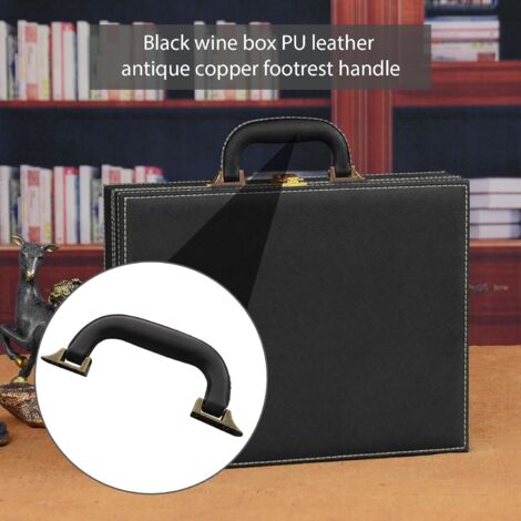 Sac en cuir Seau Polaire Lancaster