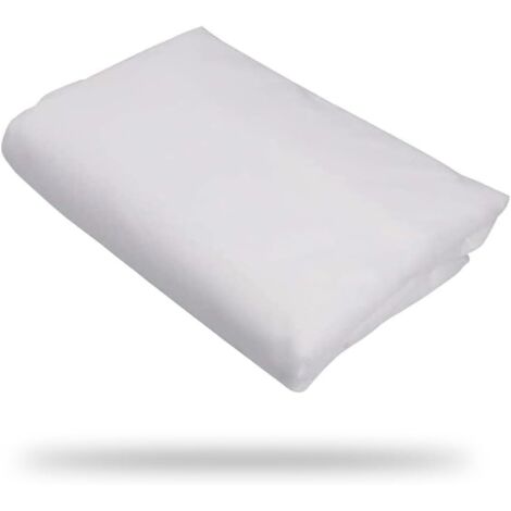 [JAMAIS UTILISÉ]Tissu Thermique Protecteur Anti-Gel - Couverture Thermique pour Tous Types de Plantes et arbustes - Tissu Doux, résistant et Durable (1/5)