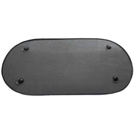 [JAMAIS UTILISÉ]Nuance de Soleil de fenêtre arrière, barrières fenêtre arrière Pliable 39x20 Pouces pour la Voiture, axe Soleil d'aspiration pour Le Pare-Brise Voiture, Teinte, Teintes po (1/5)
