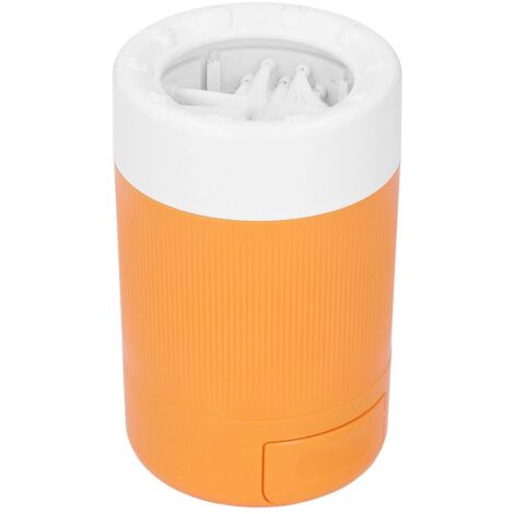 [JAMAIS UTILISÉ]Tasse de lavage des pieds, tasse de lavage automatique des pieds pour animaux de compagnie (1/4)