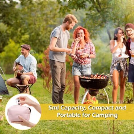 Poivrières,4Pièces Salières Et Poivrières En Acier Inoxydable