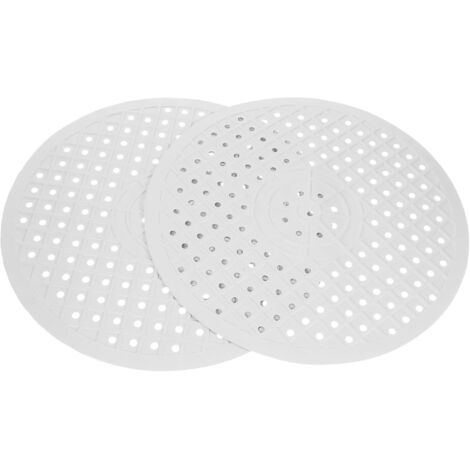 [JAMAIS UTILISÉ]2Pièces Séchage à Plat de Cuisine Caoutchouc pour Évier Protection Séchage de Vaisselle Facile (1/5)