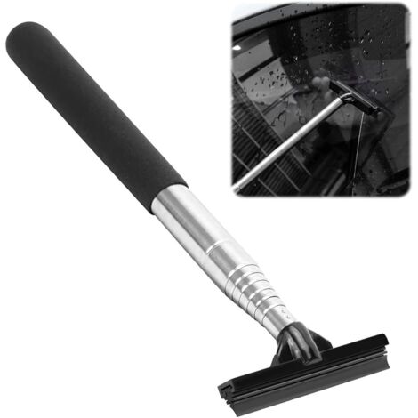 [JAMAIS UTILISÉ]Mini Extracteur de Vitre pour Rétroviseur de Voiture, Petit Extracteur pour Fenêtre de Voiture, Portable et Efficace avec Lèvre en Silicone pour Nettoyage sans Traces (1/5)