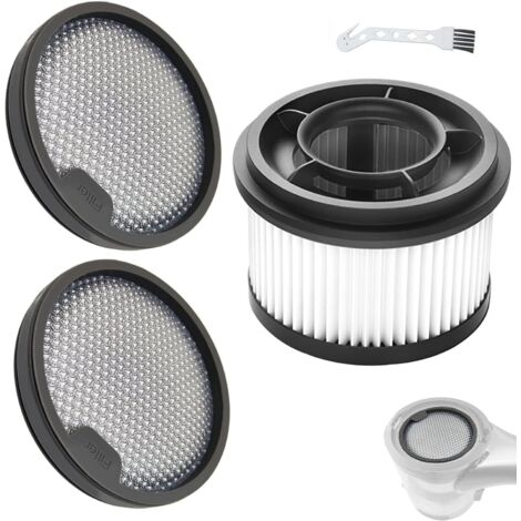 [JAMAIS UTILISÉ]Pre-Filter Accessories + HEPA Filter for Xiaomi G9 G10, for Dreame T10, T20, T30, T20 Pro, T30 NEO, R10, R10 Pro, R20, R20, Z10 Station, Filter Replacement Parts (1/5)