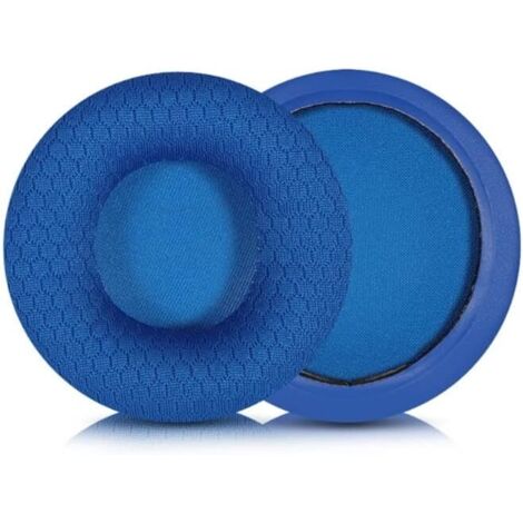 [JAMAIS UTILISÉ]Oreillettes en tissu de maille respirante T500BT T450 Casque antibruit Coussinets d'oreille en tissu maille Coussinets d'oreille Housse Oreillettes (1/4)