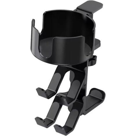 [JAMAIS UTILISÉ]Porte-Gobelet de Bureau Multifonction pour Casque et Manette de, Rangement de Bureau pour PC Gamer, Support de Poignée pour Casque (1/5)
